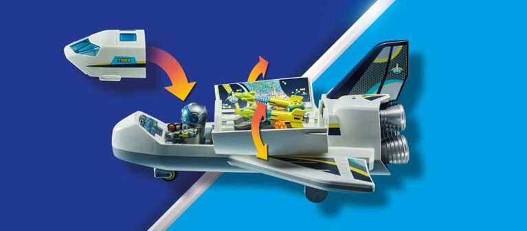 Playmobil - Mission Space Shuttle